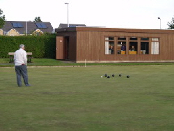 Adjoining Bowling Green Adjoining Bowling Green